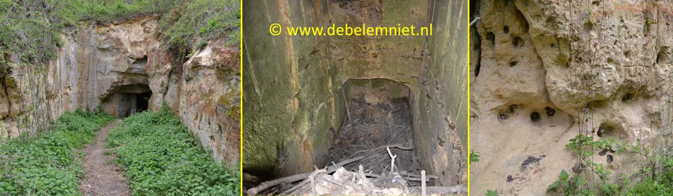 Groeve Savelsbosch Savelsweg Savelsbos