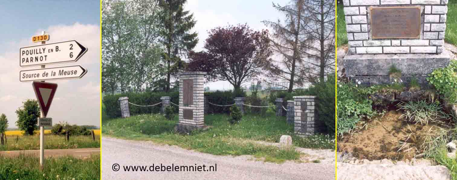 bron Maas Frankrijk Pouilly-en-Bassigny