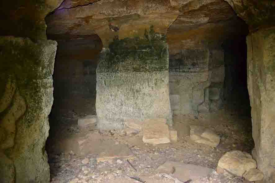 Gangenstelsel van het Steinbergske