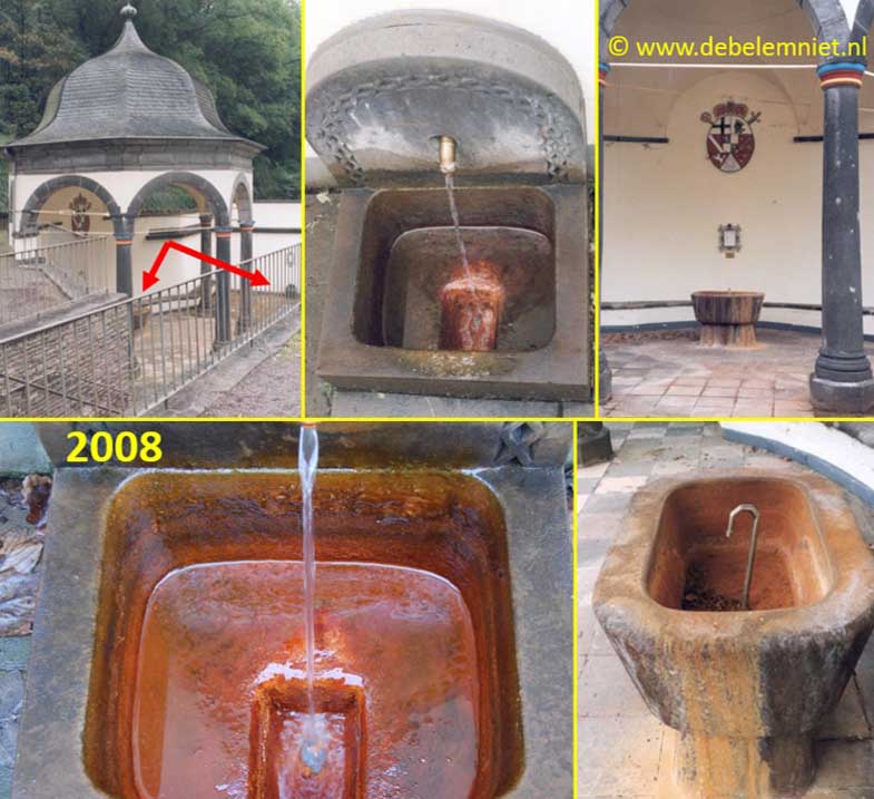 Kurfürstenbrunnen und Angelikaquelle