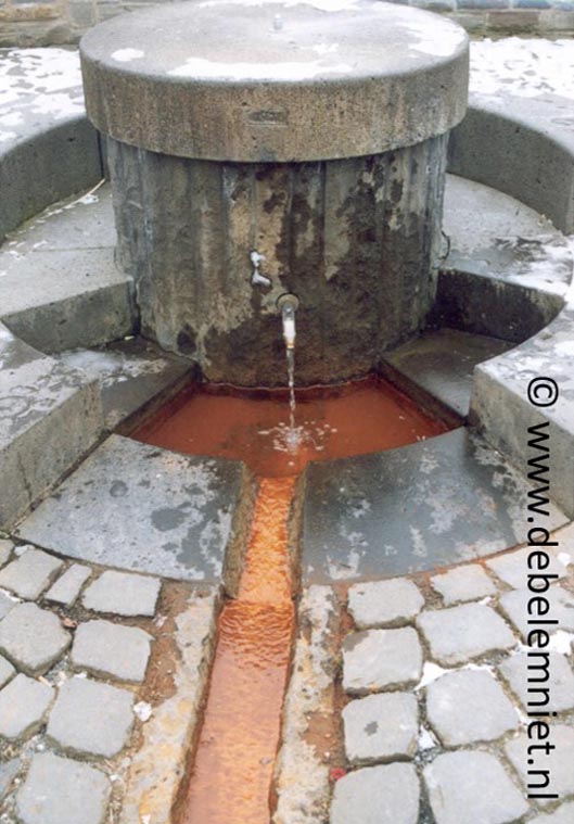 mineralwasserquelle Oberzissen Eifel