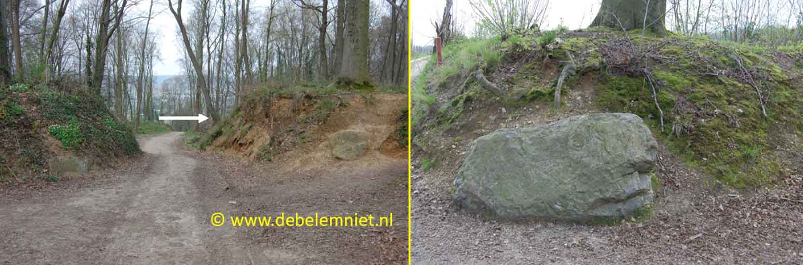 De Vier Stenen Savelsbos