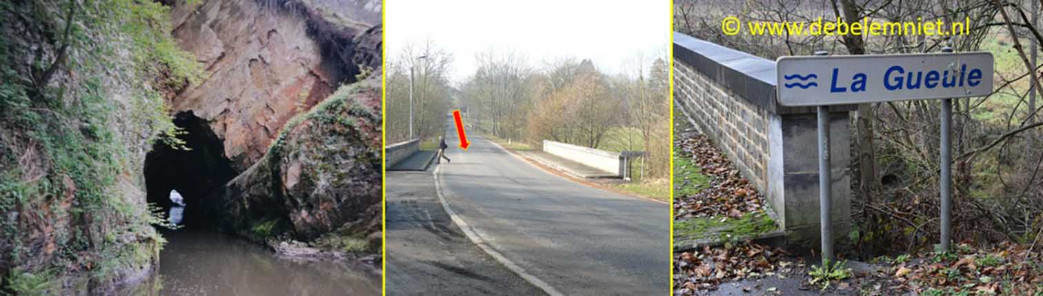 Tunnel Geul Rue de l’Église Plombières
