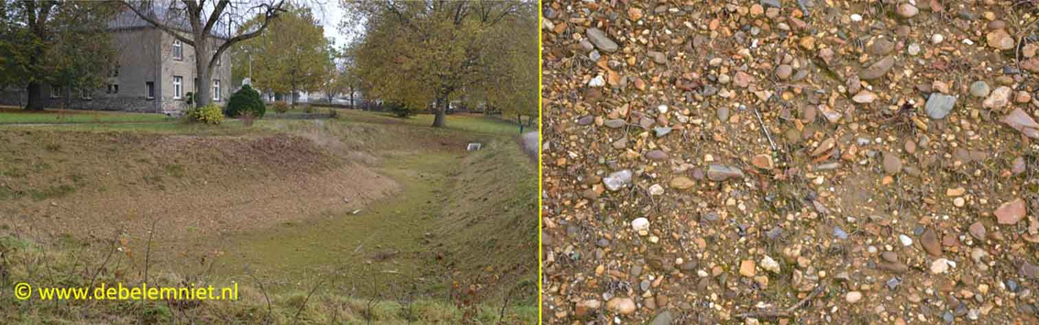 Maasgrind Berg en Terblijt Geul