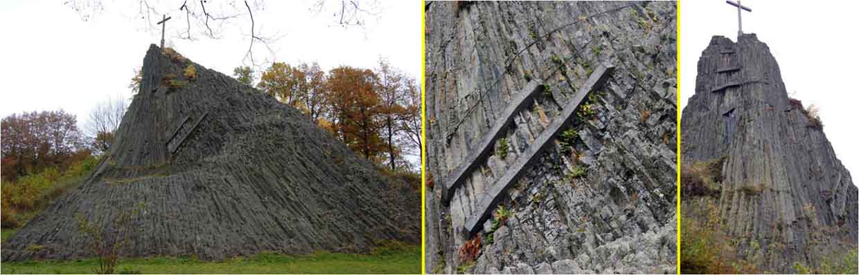 Druidenstein im Westerwald