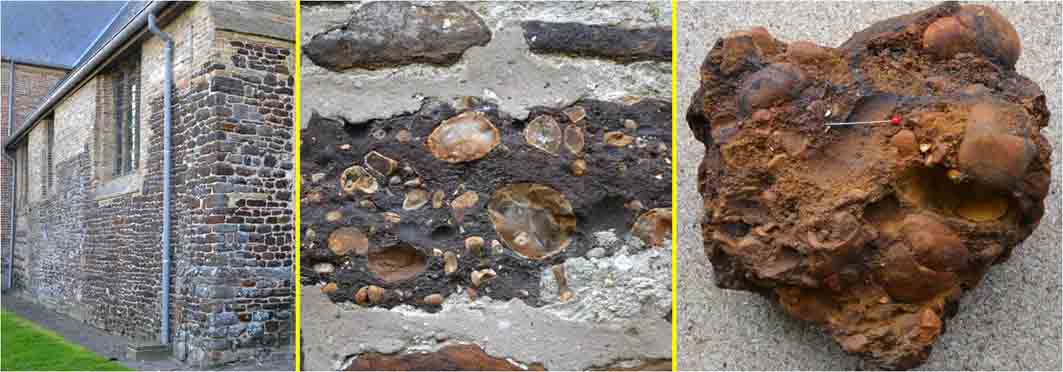 conglomeraat Westhoek