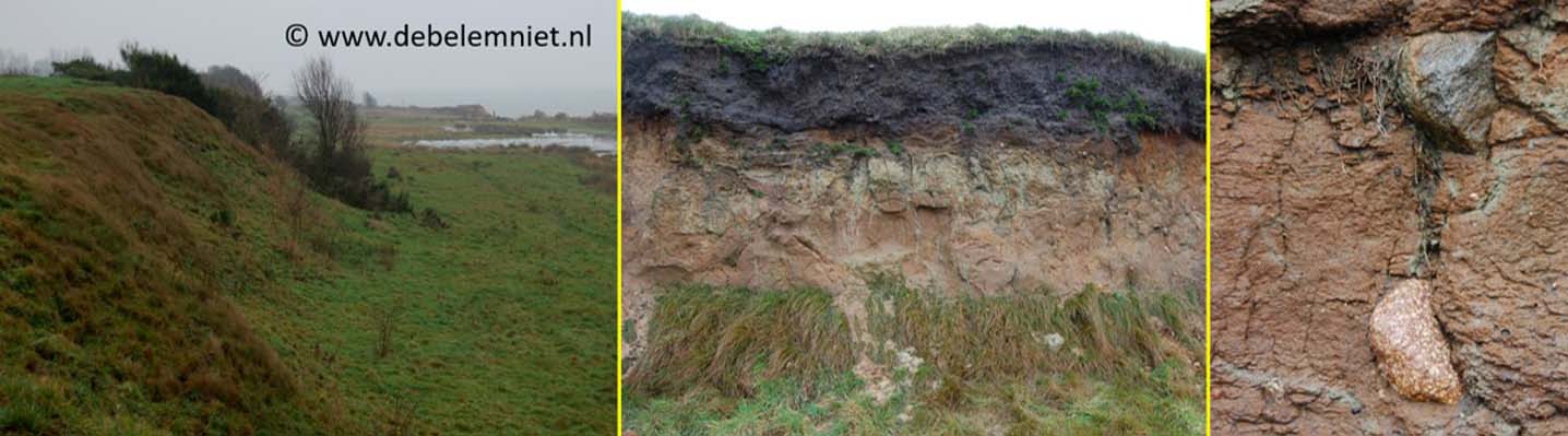 Oudemirdumerklif Gaasterland zwerfstenen