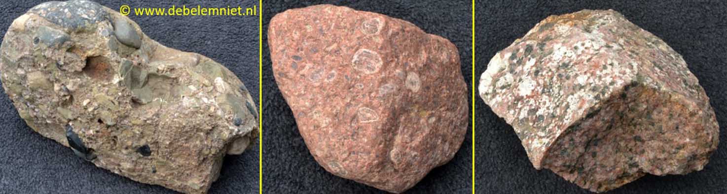 noordelijke zwerfstenen