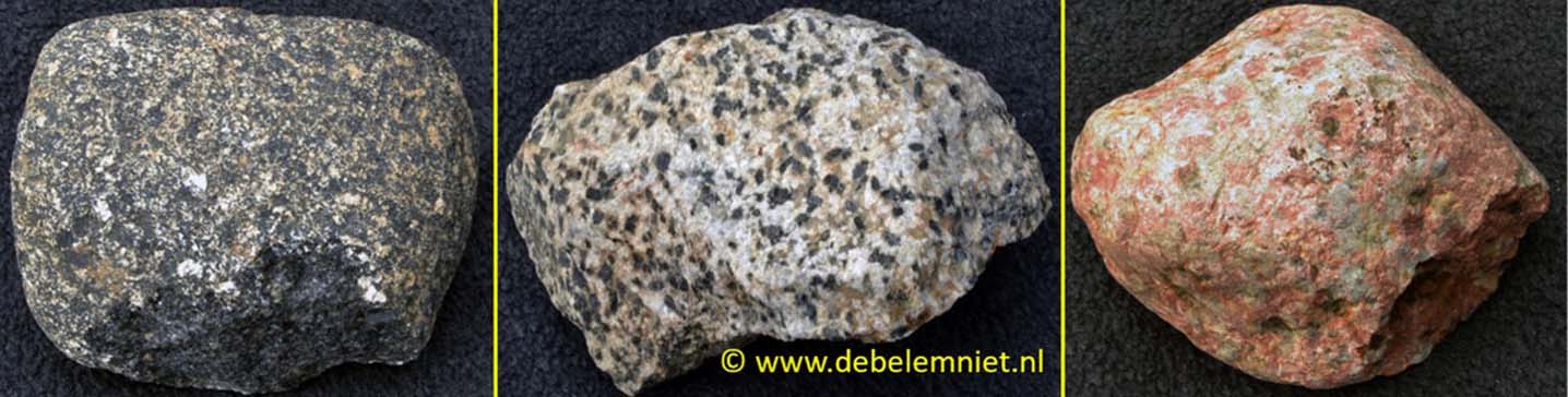 noordelijke zwerfstenen