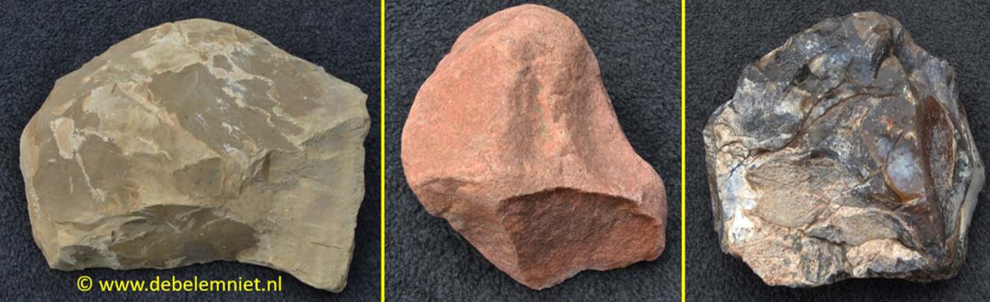 noordelijke zwerfstenen