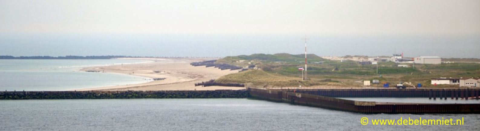 Helgoland - D&uuml;ne