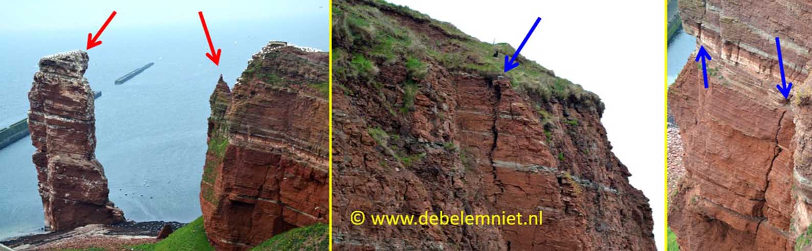 Helgoland - Lange Anna