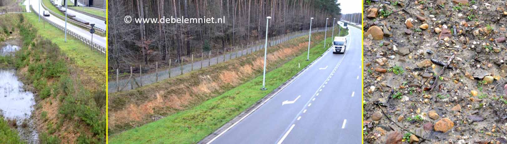 oermaas Maasafzettingen België