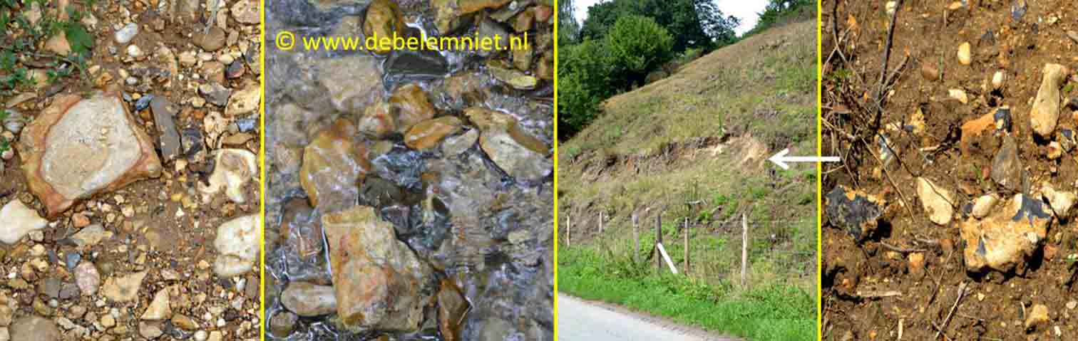 vuursteen Waterwegske Voer