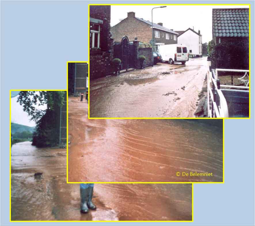 modderstromen Rijckholt Romboutsweg