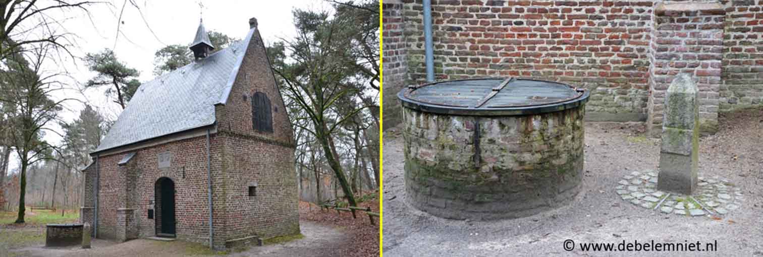 Willibrordusput Geijsteren