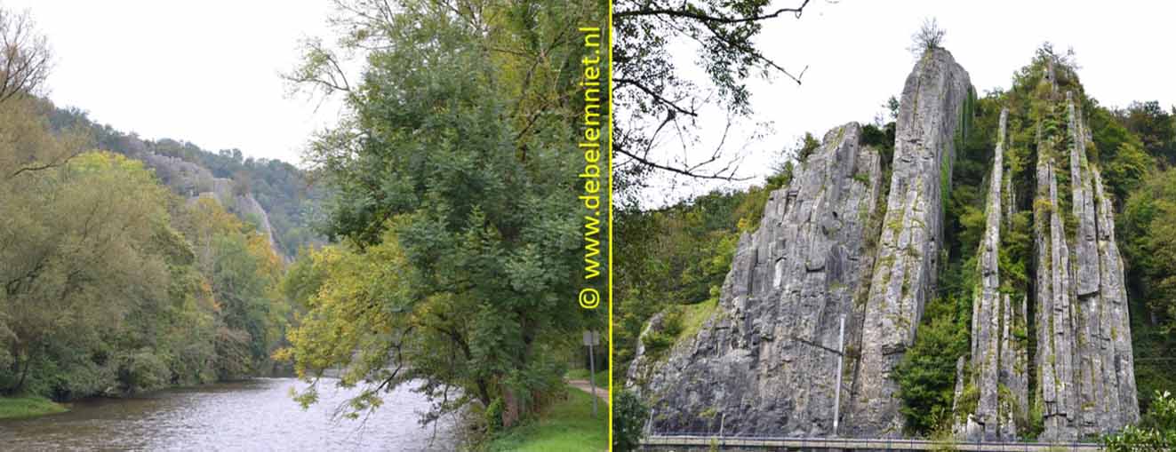 Rocher de la Vierge Comblain-la-Tour