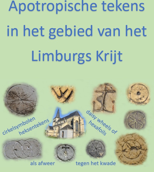 apotropische tekens Weertz