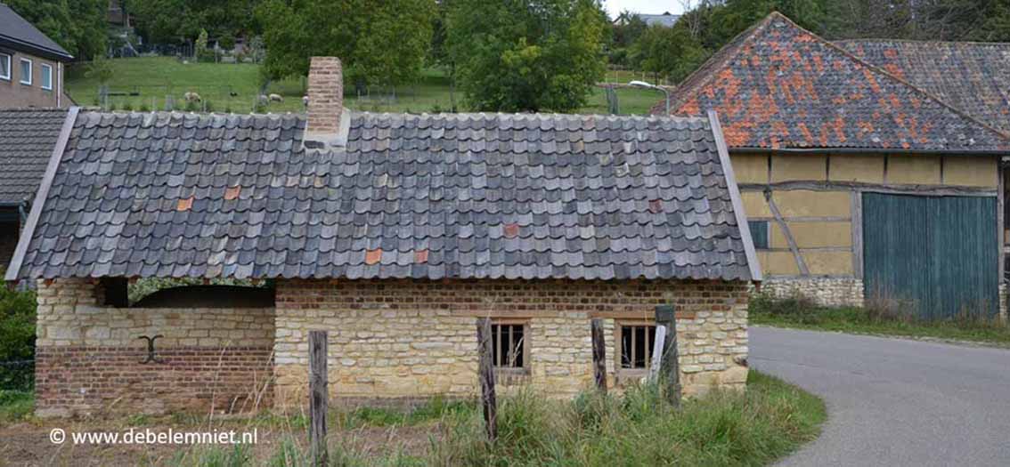 Bakovensteen Formatie van Gulpen