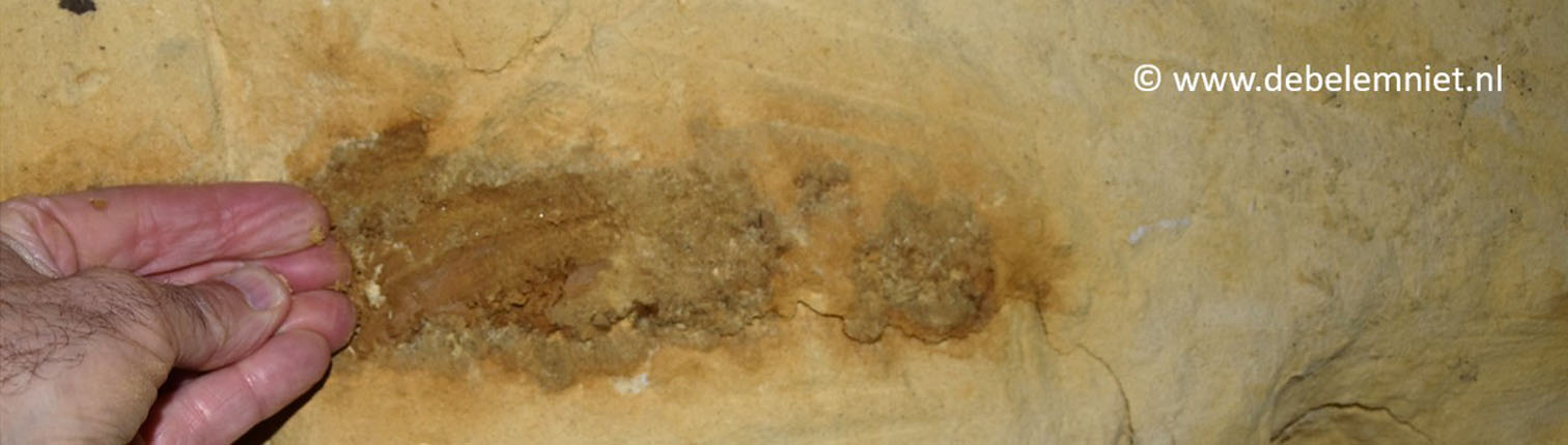 geologische orgelpijp - karst